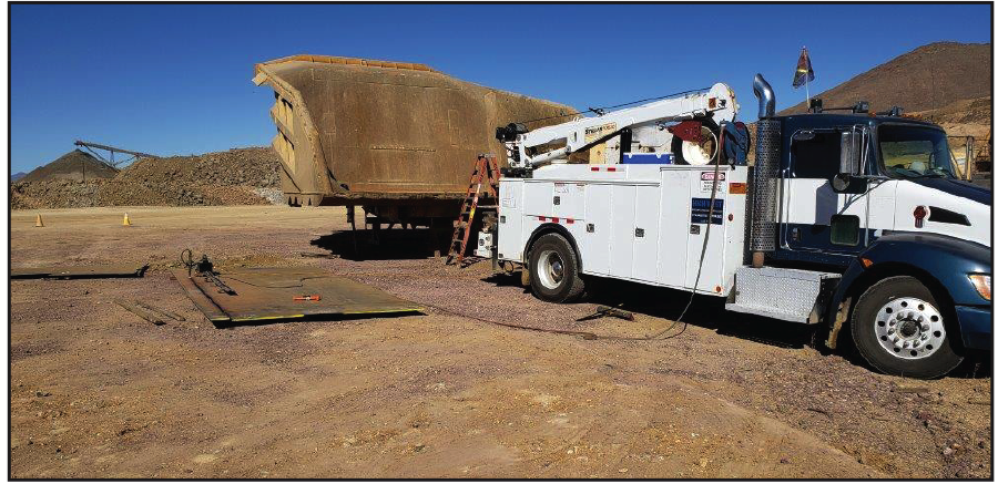 Truck Bed Liner Repair or replacement